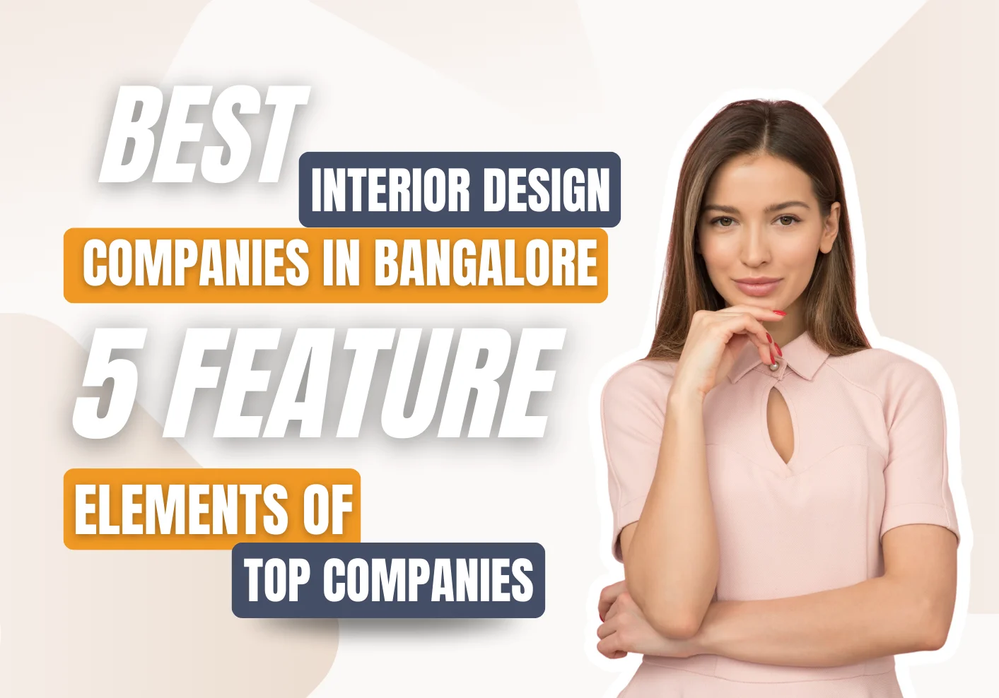 best interior design companies in bangalore list of 5 top companies