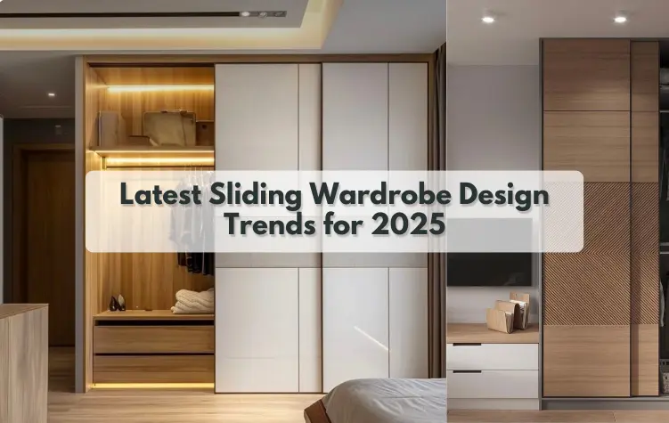 modern sliding wardrobe interior design ideas