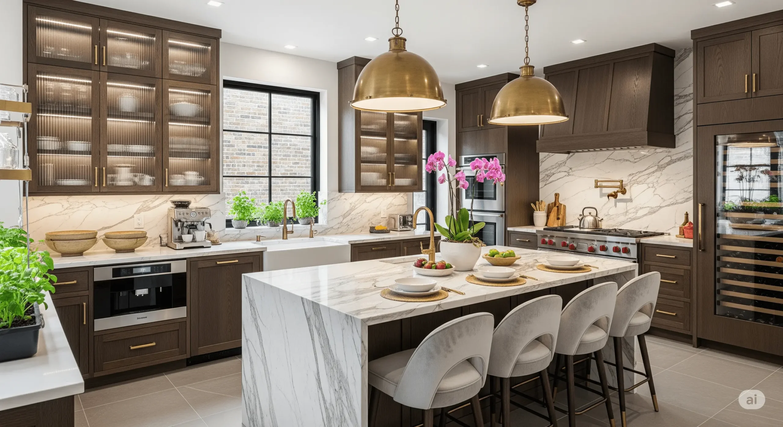 5-Star Hotel Kitchen Inspirations You Can Replicate at Home