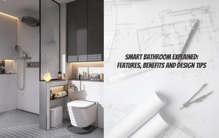 Smart Bathroom Explained: Features, Benefits, and Design Tips