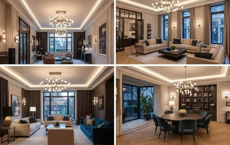 How Luxury Designers Customize Every Space: Designs that Inspire