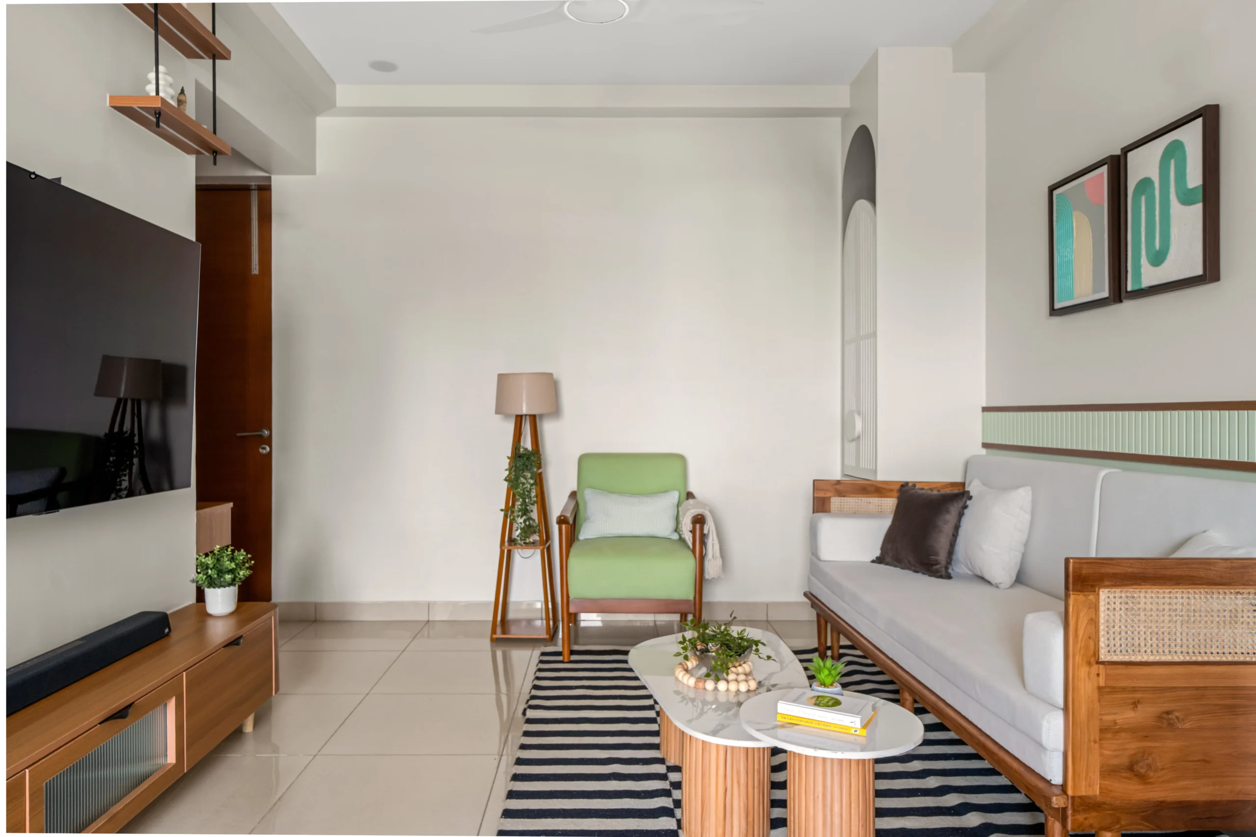 Look How This 2 Bhk Apartment Has Become The Talk Of The Community