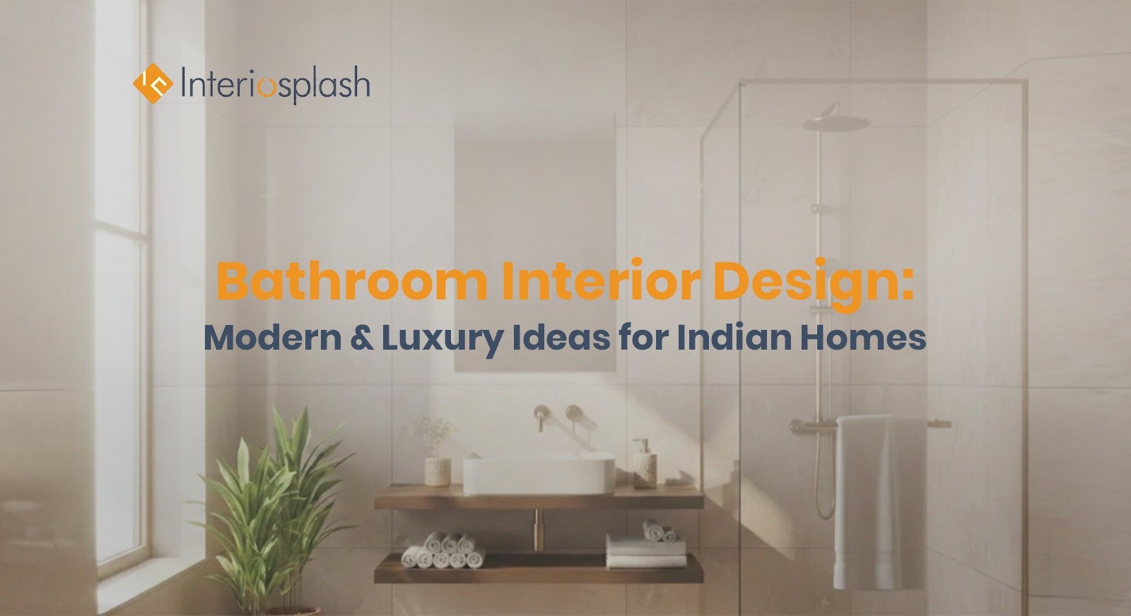 Bathroom Interior Design