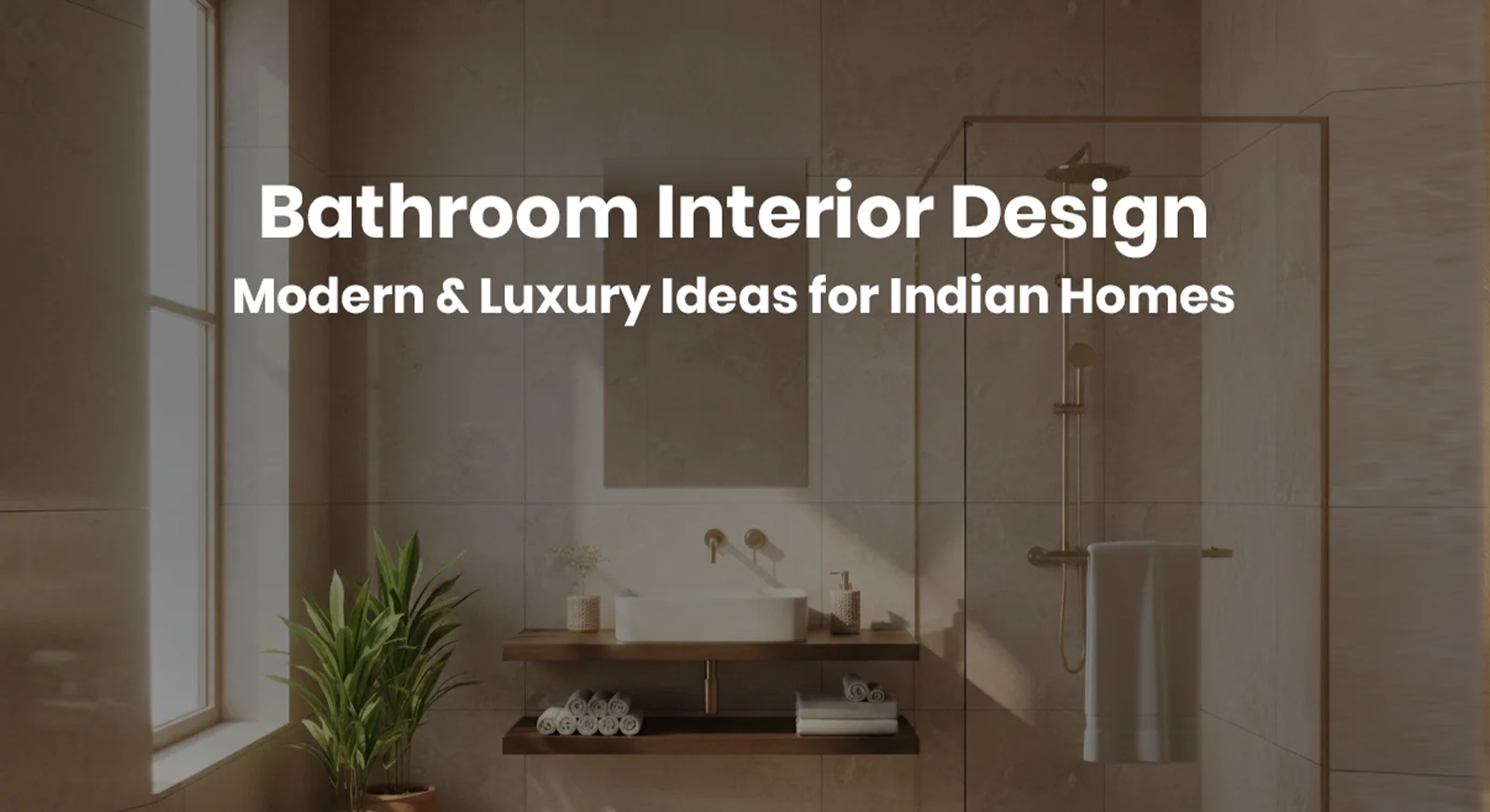 Bathroom Interior Design