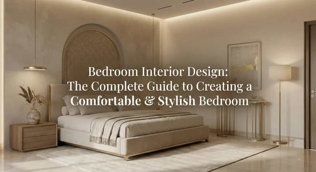 Bedroom Interior Design