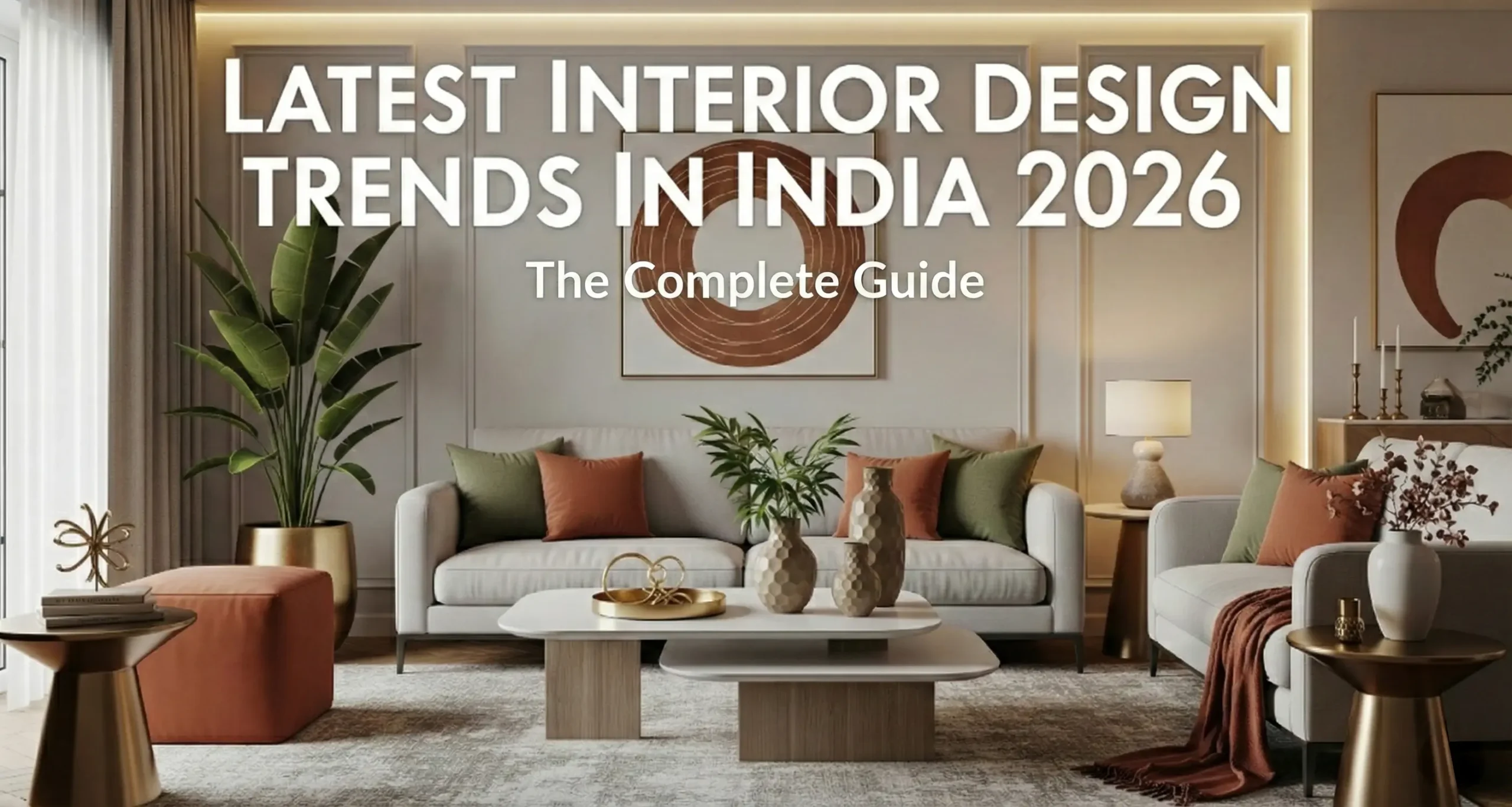 Latest interior design trends Home interior design Interio Splash