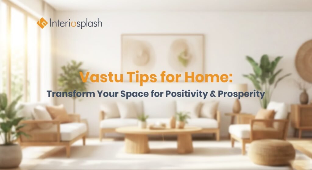 Vastu Tips For Home