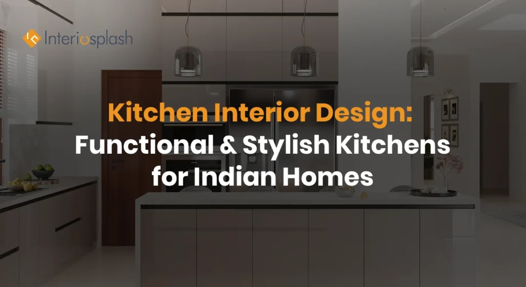 Kitchen Interior Design