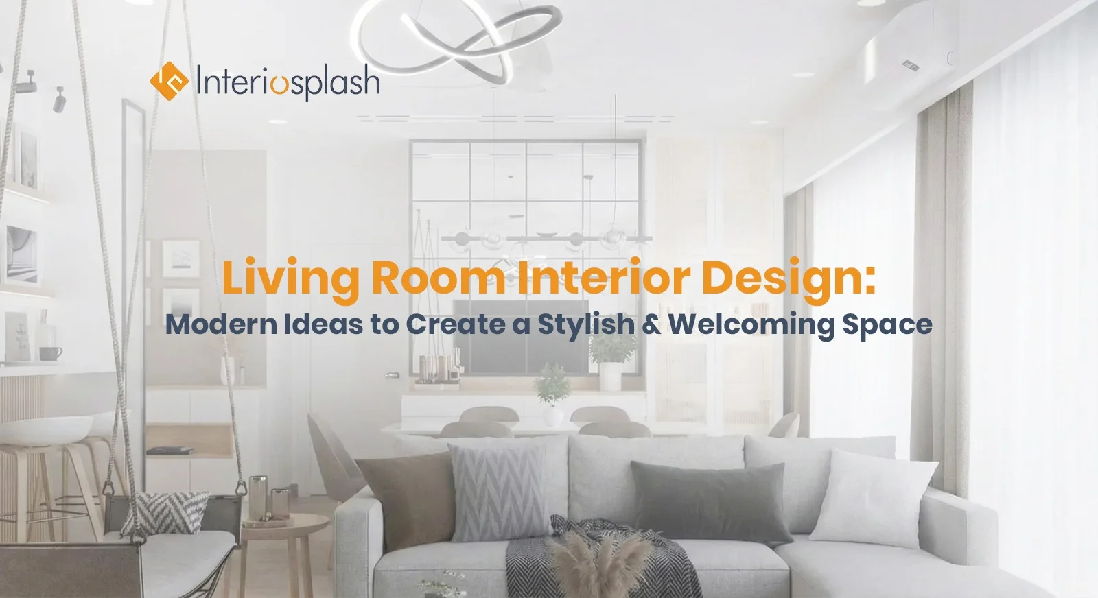 Living Room Interior Design