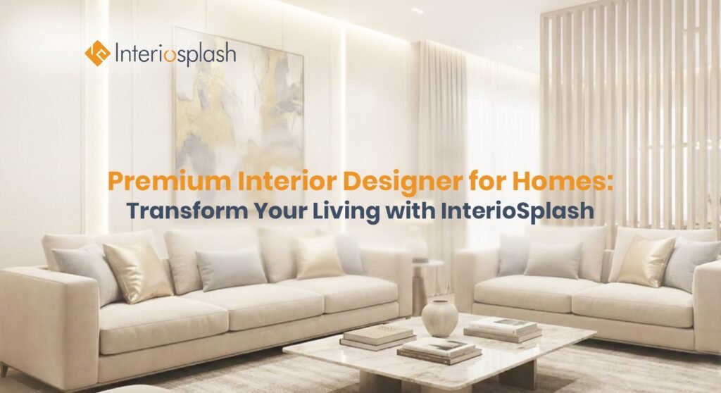 Premium Interior Designer